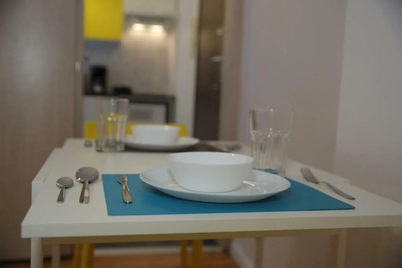 Apartment Central Studio Flat Thessaloniki Greece