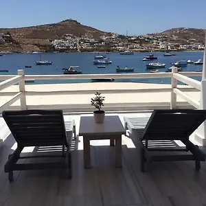  Apartment Sailinn Mykonos Greece
