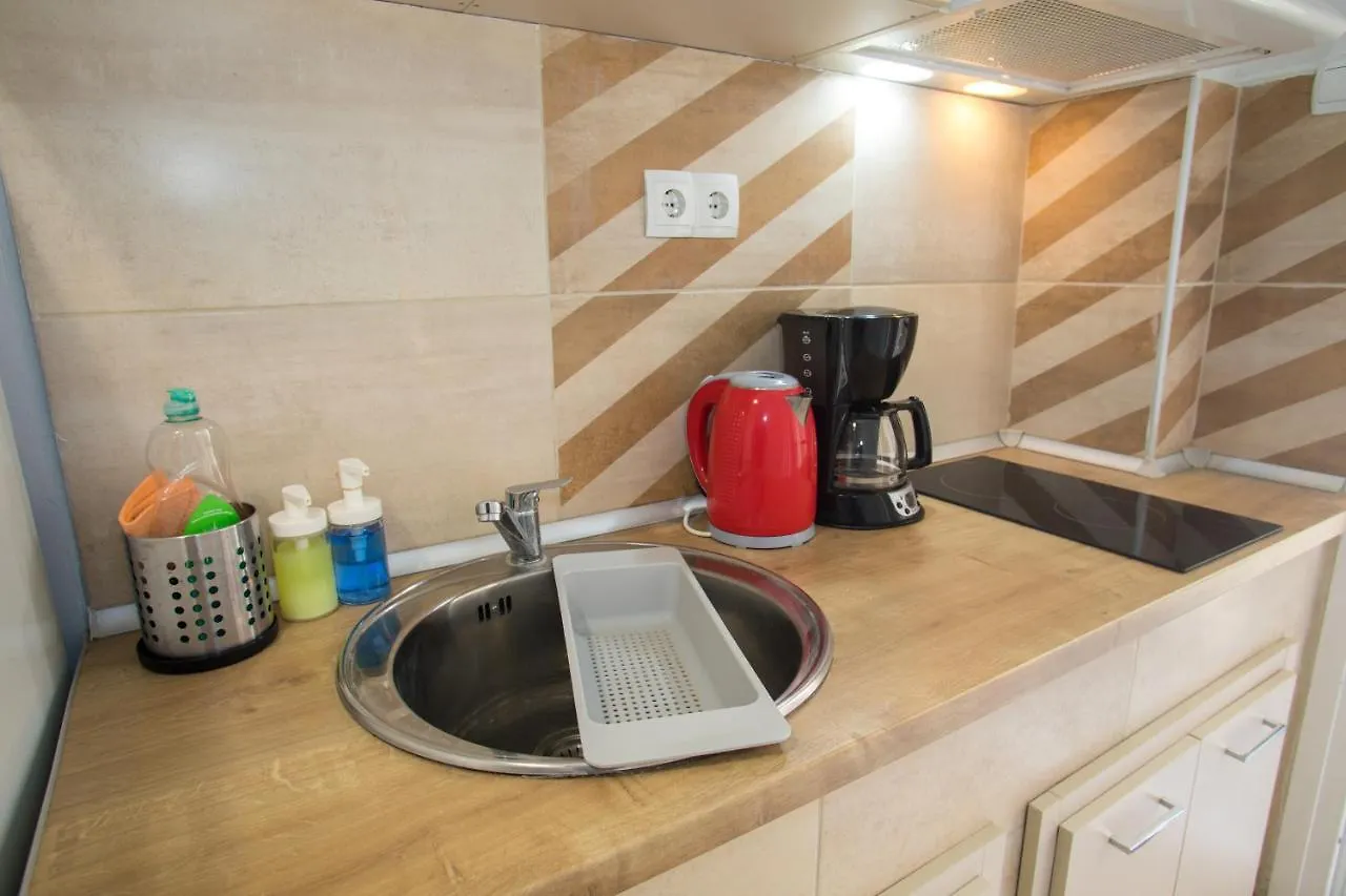 Central Studio Flat Θεσσαλονίκη Διαμέρισμα