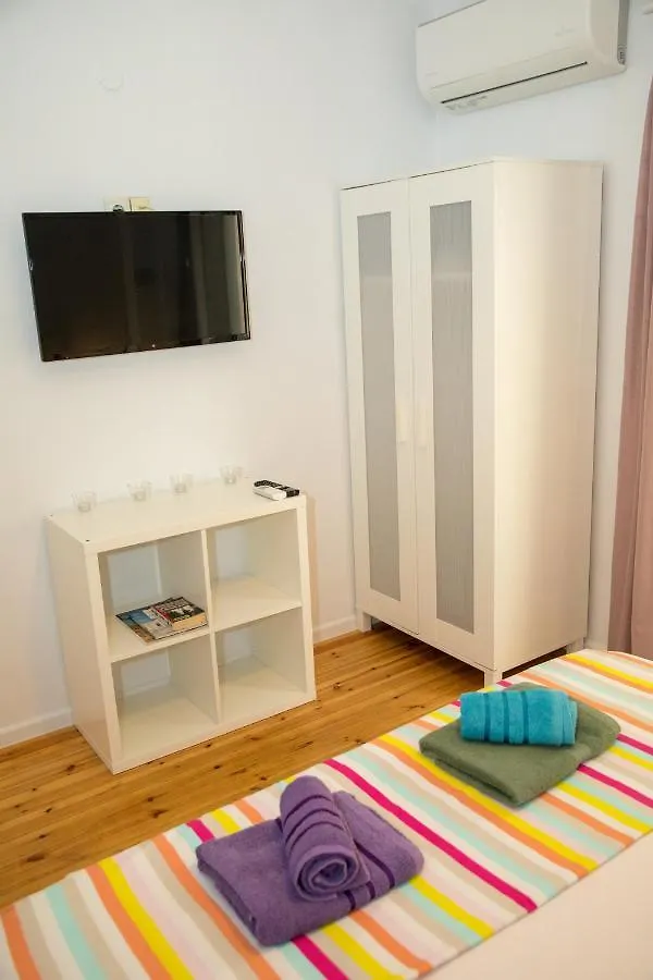 Διαμέρισμα Central Studio Flat Θεσσαλονίκη