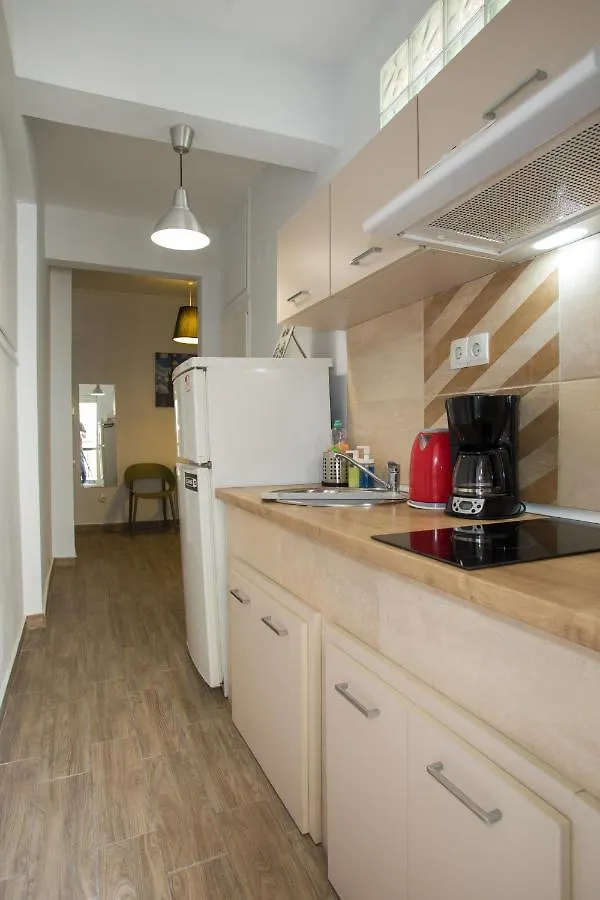 Central Studio Flat Θεσσαλονίκη