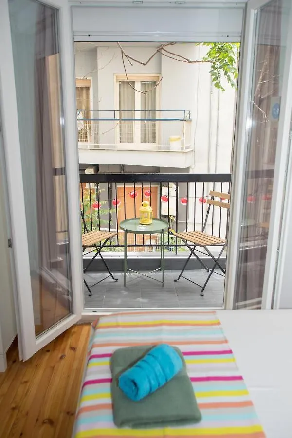 Central Studio Flat Θεσσαλονίκη Διαμέρισμα