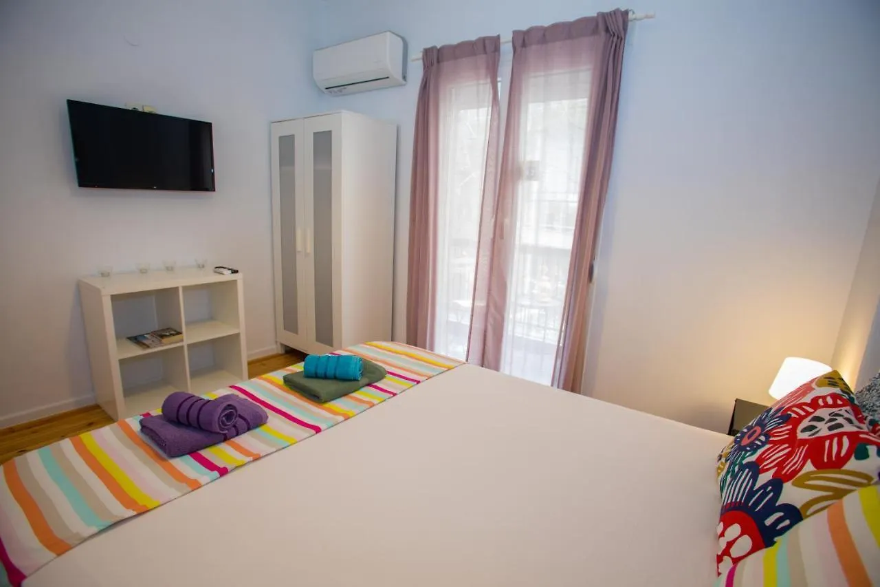 Διαμέρισμα Central Studio Flat Θεσσαλονίκη