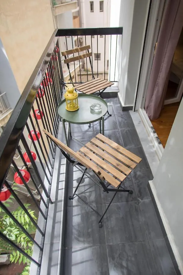 Διαμέρισμα Central Studio Flat Θεσσαλονίκη