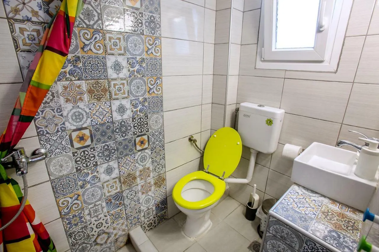 Central Studio Flat Θεσσαλονίκη Διαμέρισμα