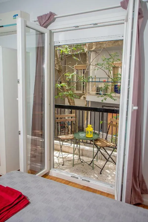 Διαμέρισμα Central Studio Flat Θεσσαλονίκη