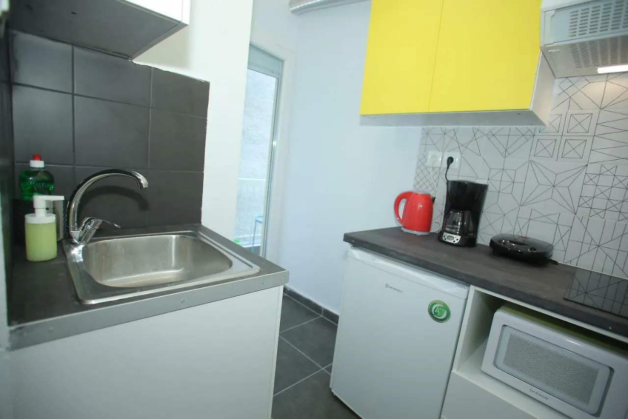 Central Studio Flat Θεσσαλονίκη Διαμέρισμα