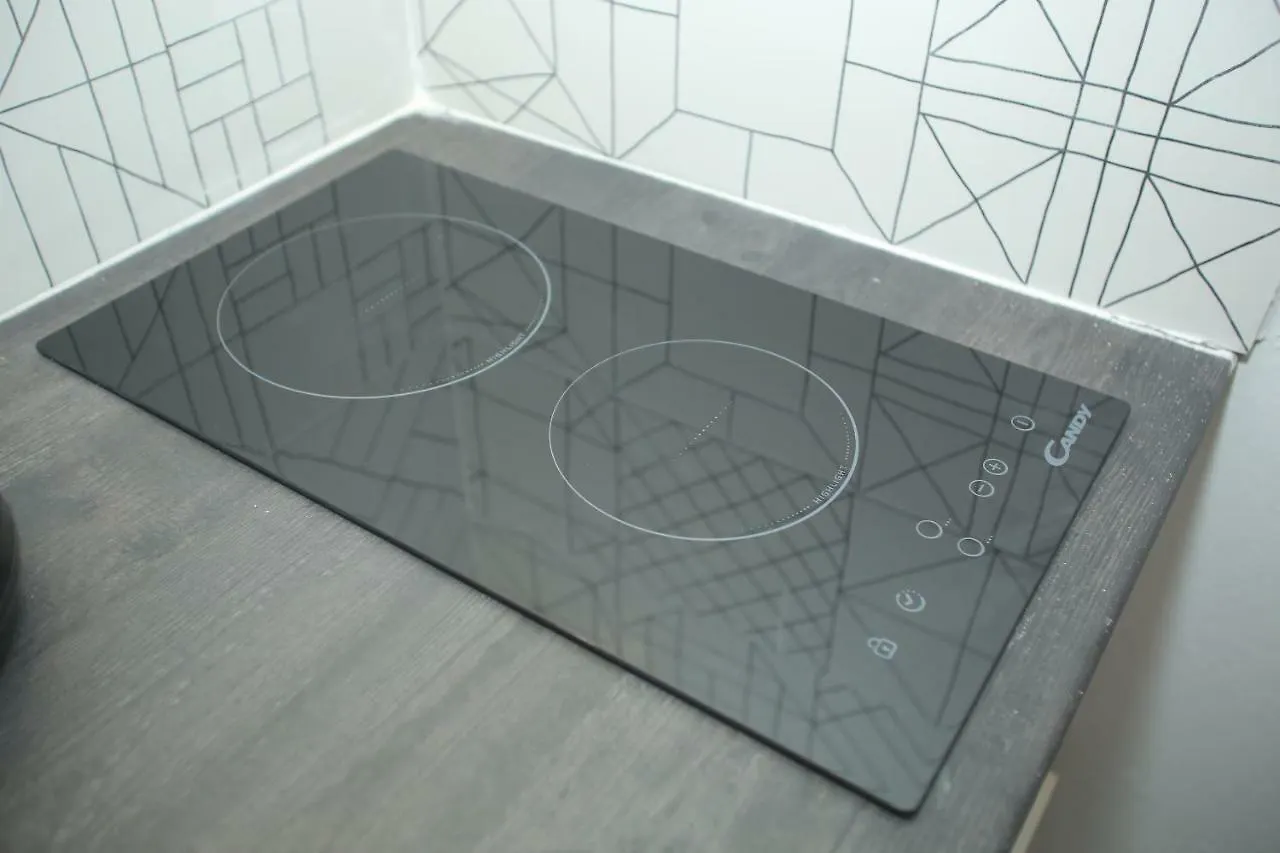 Central Studio Flat Θεσσαλονίκη 0*,
