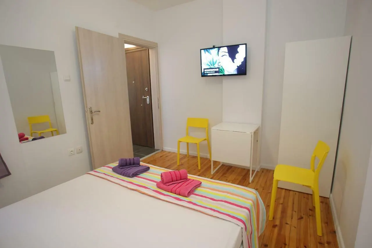 Διαμέρισμα Central Studio Flat Θεσσαλονίκη